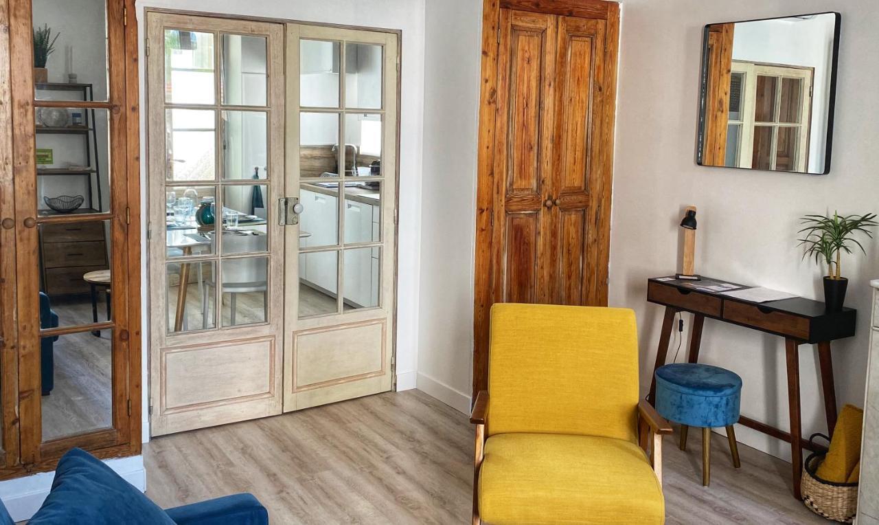 Escapade A Sanary, Au Coeur Du Village, 200M Du Port,Clim,Wifi,Parking Екстериор снимка