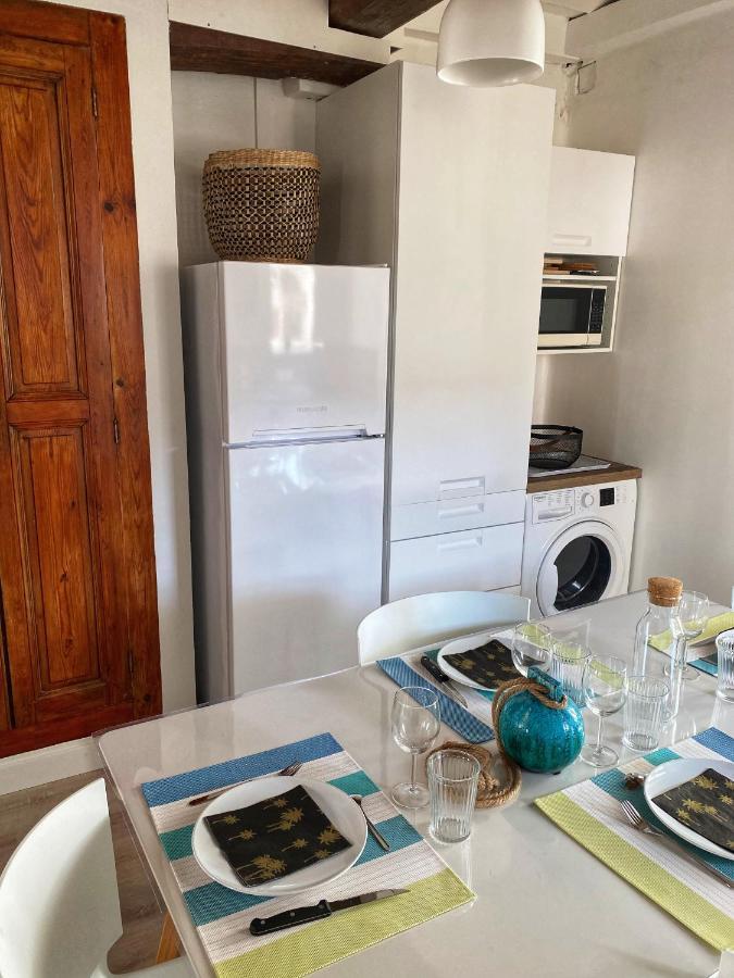 Escapade A Sanary, Au Coeur Du Village, 200M Du Port,Clim,Wifi,Parking Екстериор снимка